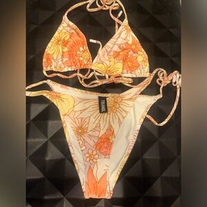 triangle swim suit !✨